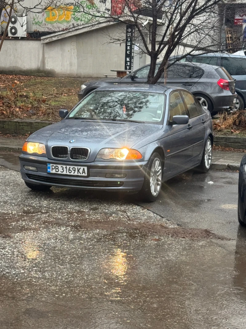 BMW 316 1.6i, снимка 2 - Автомобили и джипове - 48578812