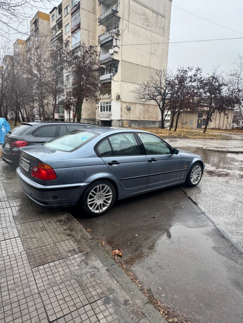 BMW 316 1.6i, снимка 3 - Автомобили и джипове - 48578812