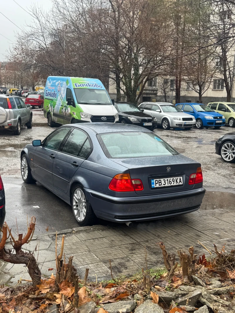 BMW 316 1.6i, снимка 4 - Автомобили и джипове - 48578812