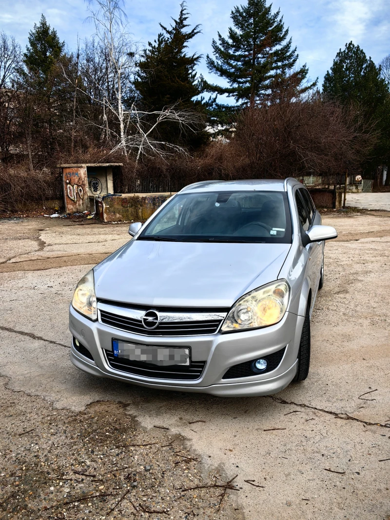 Opel Astra, снимка 5 - Автомобили и джипове - 48618580