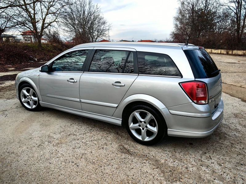 Opel Astra, снимка 4 - Автомобили и джипове - 48618580