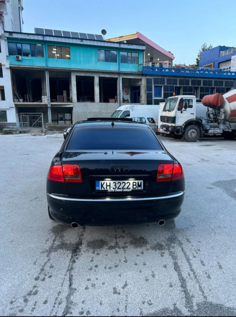 Audi A8 D3, снимка 2 - Автомобили и джипове - 48658397