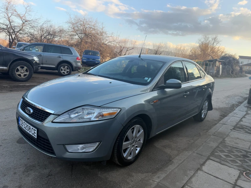 Ford Mondeo 1.6i, снимка 1 - Автомобили и джипове - 48916678