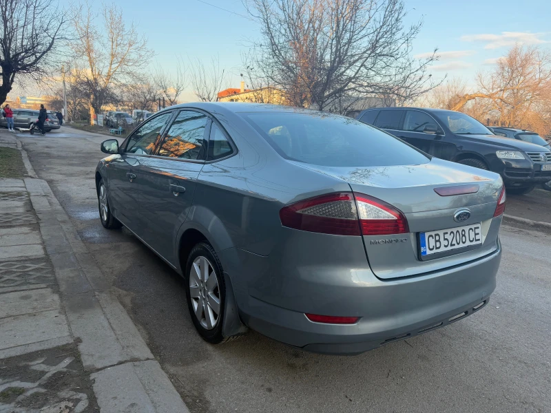 Ford Mondeo 1.6i, снимка 4 - Автомобили и джипове - 48916678