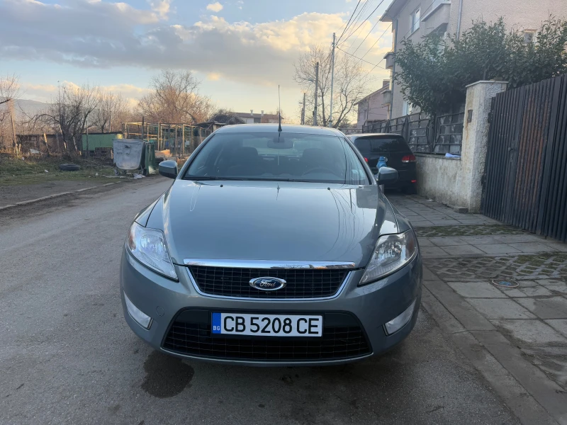 Ford Mondeo 1.6i, снимка 2 - Автомобили и джипове - 48916678