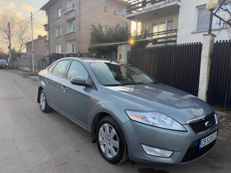 Ford Mondeo 1.6i, снимка 3 - Автомобили и джипове - 48916678