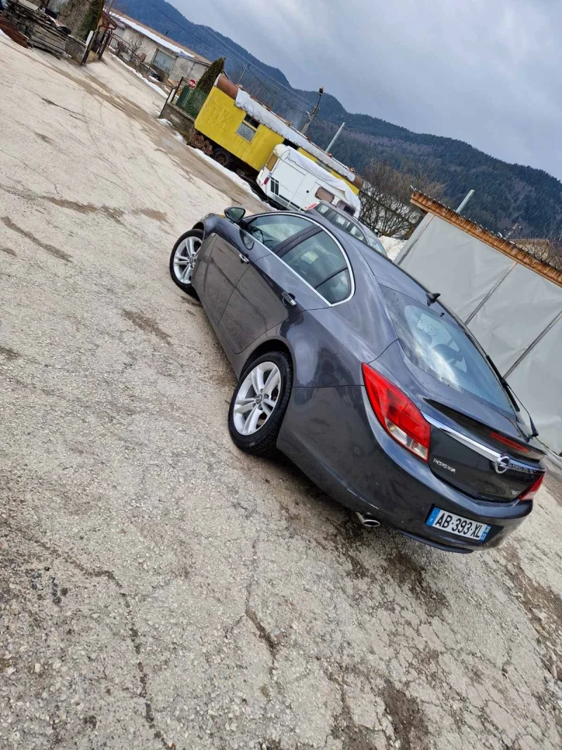 Opel Insignia 2.0, снимка 5 - Автомобили и джипове - 48950114