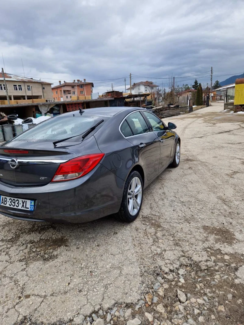 Opel Insignia 2.0, снимка 3 - Автомобили и джипове - 48950114