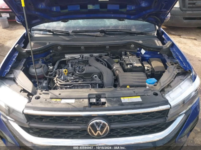 VW Eos 1.5L I-4 DI, DOHC, VVT, TURBO, 158HP All Wheel Dri, снимка 15 - Автомобили и джипове - 49191846