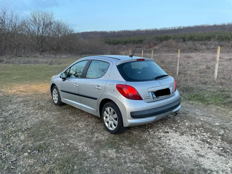 Peugeot 207 1.6HDI Facelift, снимка 3 - Автомобили и джипове - 49137125