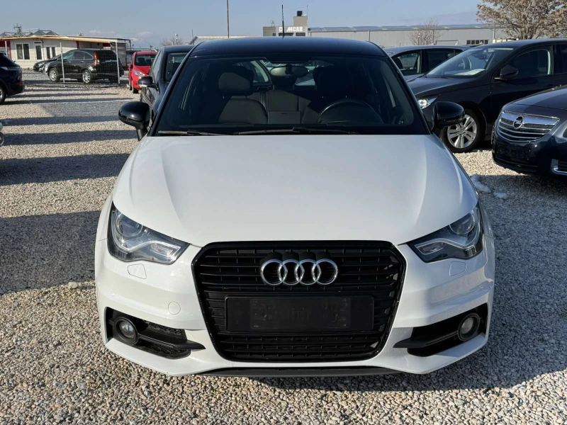 Audi A1 1.6TDI, снимка 2 - Автомобили и джипове - 49204004