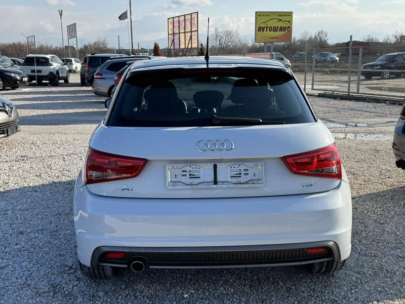 Audi A1 1.6TDI, снимка 5 - Автомобили и джипове - 49204004