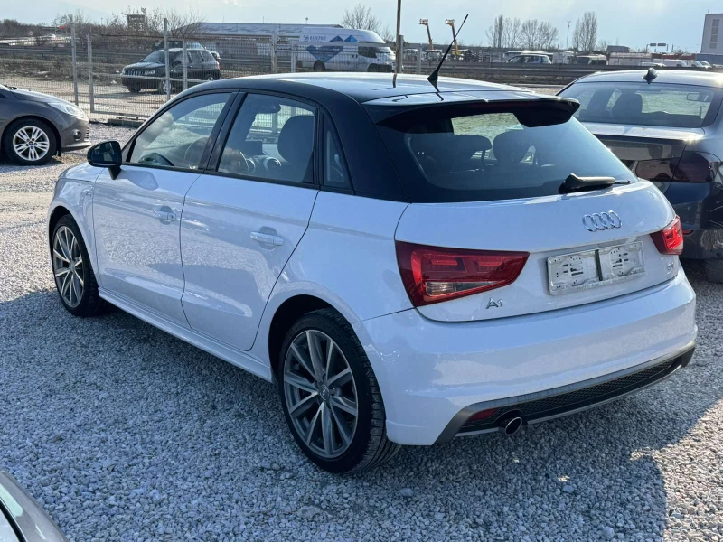 Audi A1 1.6TDI, снимка 6 - Автомобили и джипове - 49204004