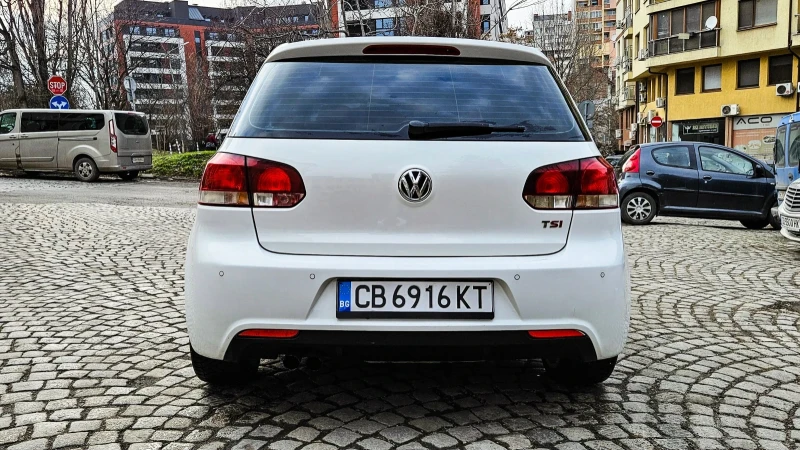 VW Golf 1.4TSI DSG, снимка 3 - Автомобили и джипове - 49359767