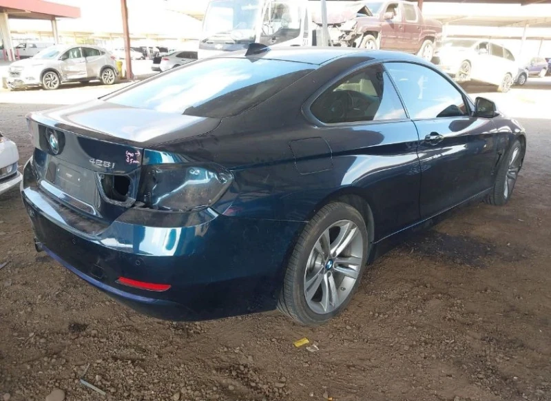 BMW 428, снимка 3 - Автомобили и джипове - 49419574