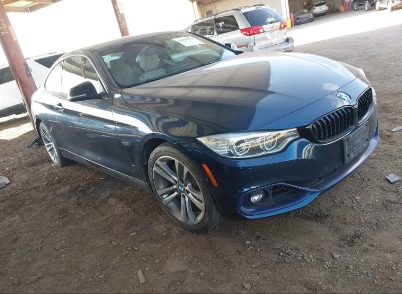 BMW 428, снимка 4 - Автомобили и джипове - 49419574