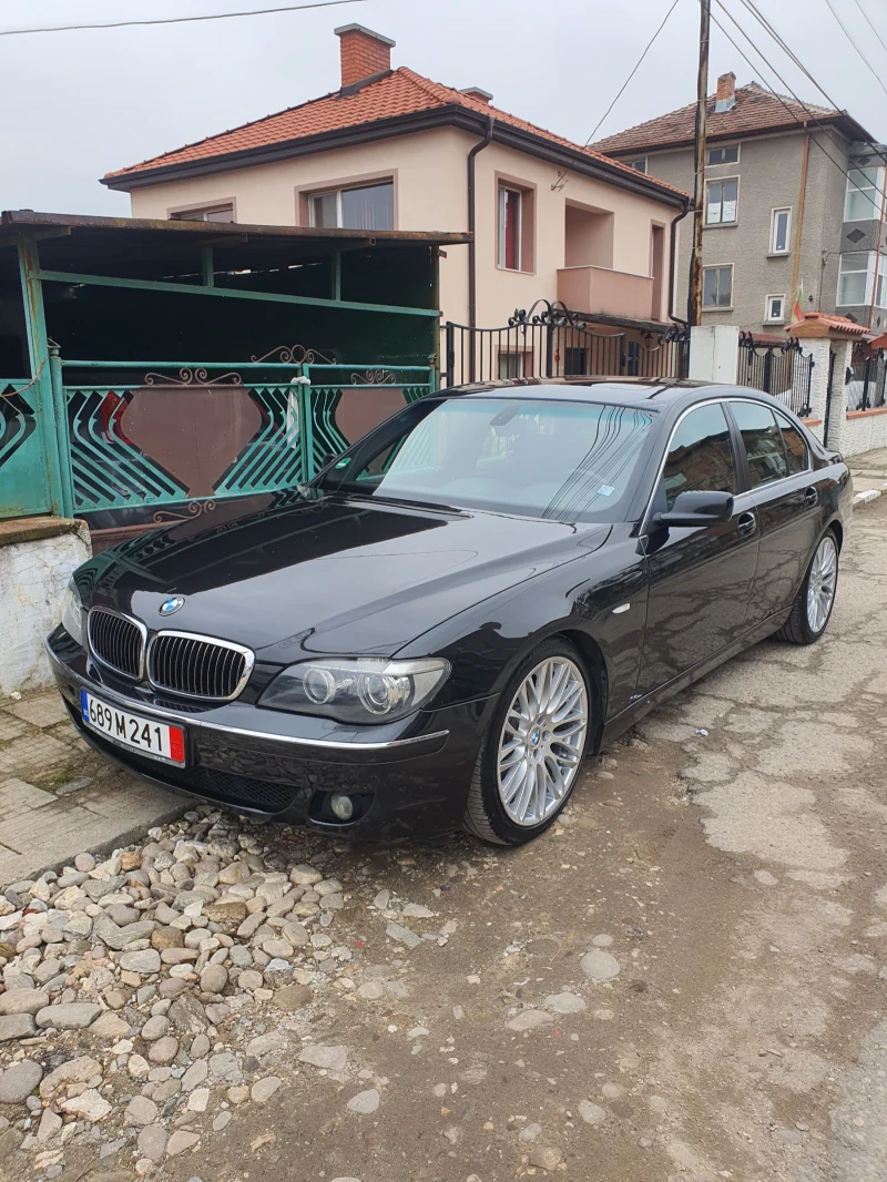 BMW 730 730d 231ps, снимка 4 - Автомобили и джипове - 49467987