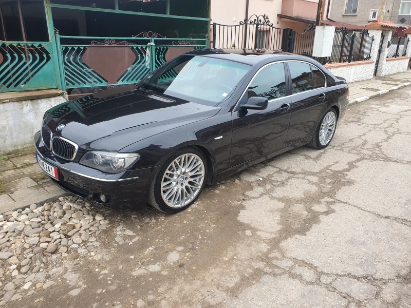 BMW 730 730d 231ps, снимка 1 - Автомобили и джипове - 49467987