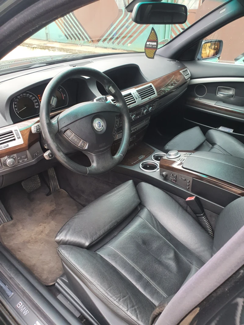 BMW 730 730d 231ps, снимка 9 - Автомобили и джипове - 49467987