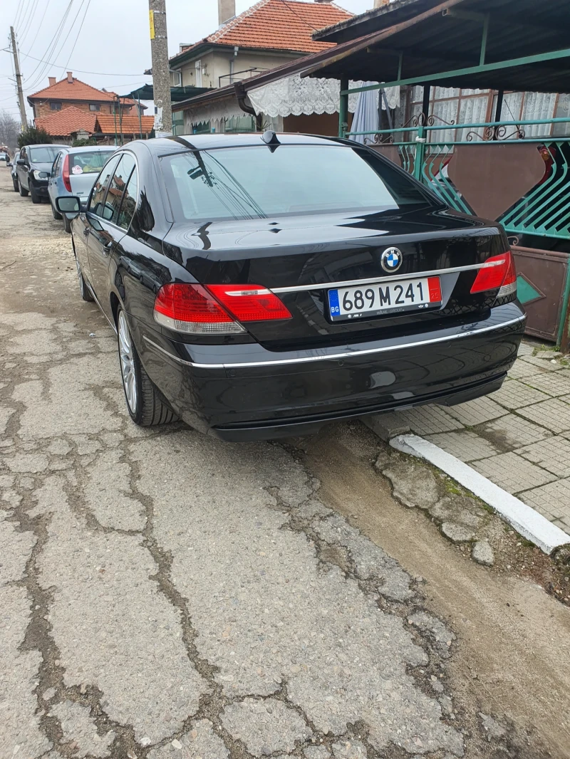 BMW 730 730d 231ps, снимка 3 - Автомобили и джипове - 49467987