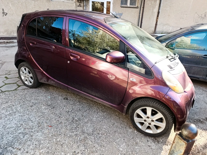 Mitsubishi I-MiEV, снимка 5 - Автомобили и джипове - 52360572