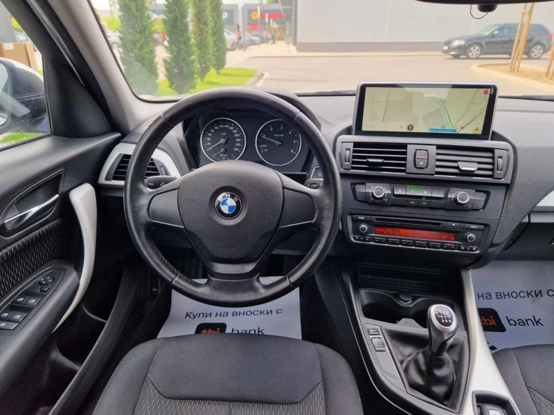 BMW 116 2.0 дизел , снимка 12 - Автомобили и джипове - 50489268