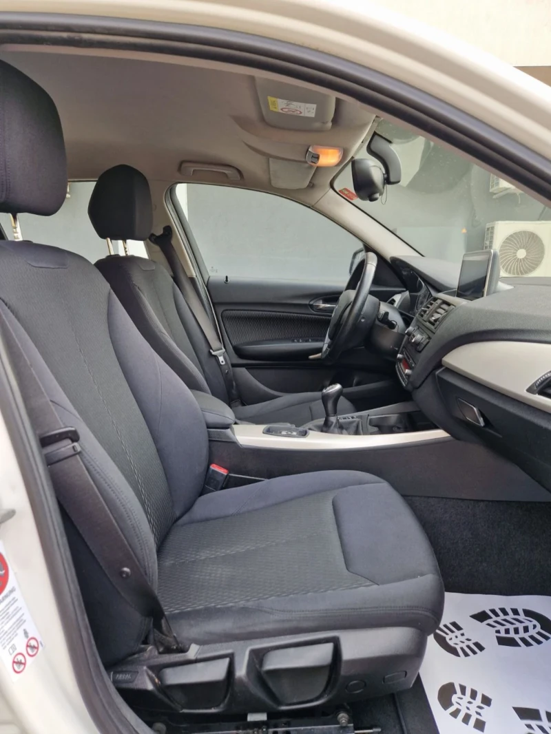 BMW 116 2.0 дизел , снимка 15 - Автомобили и джипове - 50489268