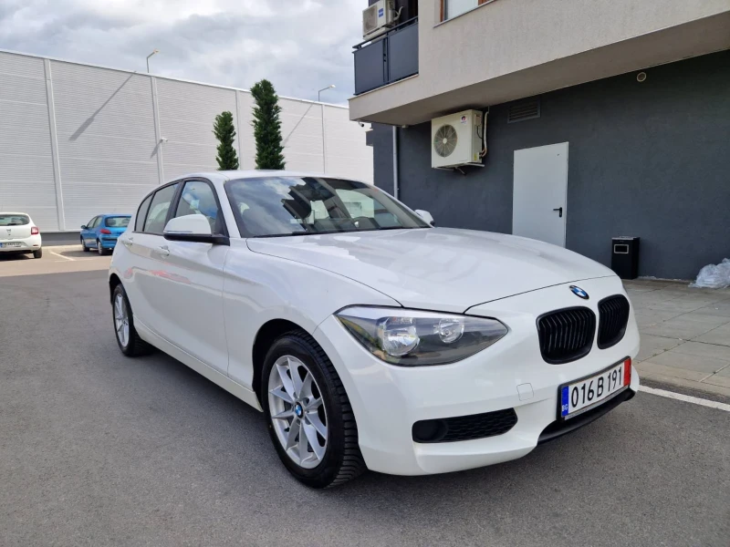 BMW 116 2.0 дизел 