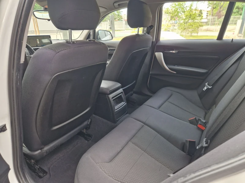BMW 116 2.0 дизел , снимка 10 - Автомобили и джипове - 50489268