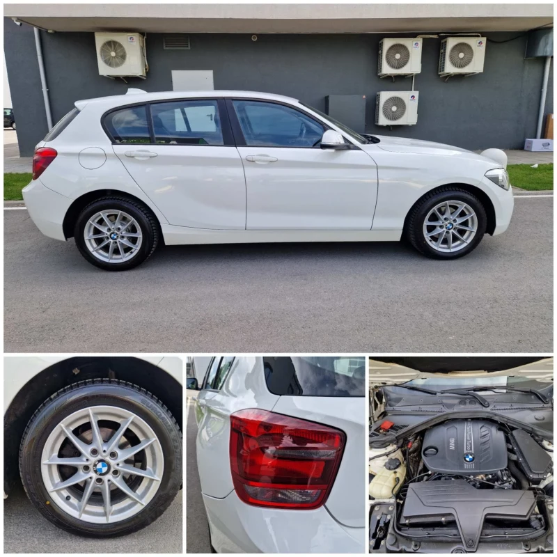BMW 116 2.0 дизел , снимка 7 - Автомобили и джипове - 50489268