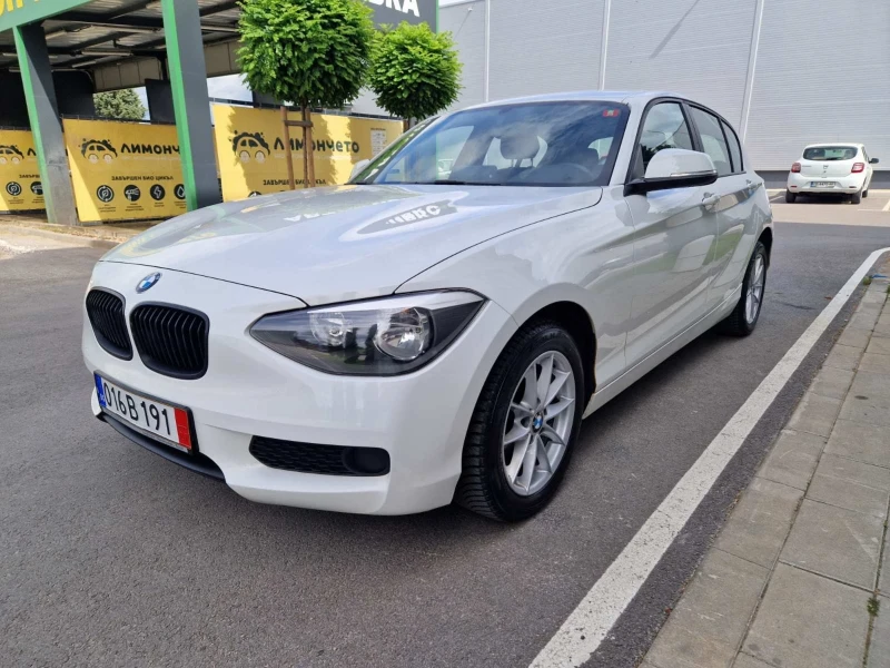 BMW 116 2.0 дизел , снимка 2 - Автомобили и джипове - 50489268