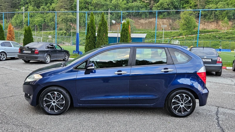 Honda Fr-v 2.2 CDTI 6mesta/6skorosti/Klimatron, снимка 3 - Автомобили и джипове - 50489361