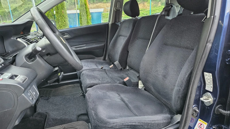 Honda Fr-v 2.2 CDTI 6mesta/6skorosti/Klimatron, снимка 11 - Автомобили и джипове - 50489361