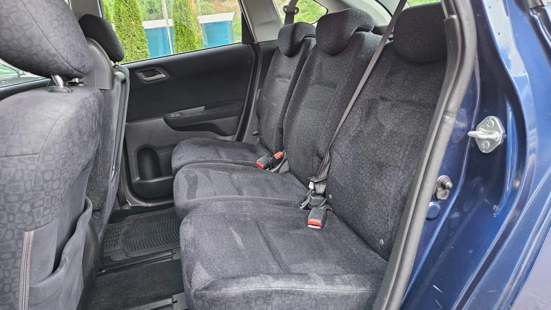 Honda Fr-v 2.2 CDTI 6mesta/6skorosti/Klimatron, снимка 13 - Автомобили и джипове - 50489361