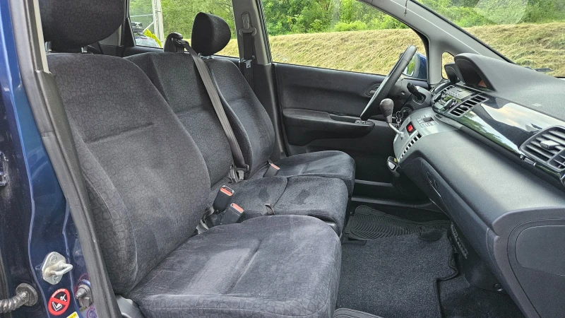 Honda Fr-v 2.2 CDTI 6mesta/6skorosti/Klimatron, снимка 12 - Автомобили и джипове - 50489361