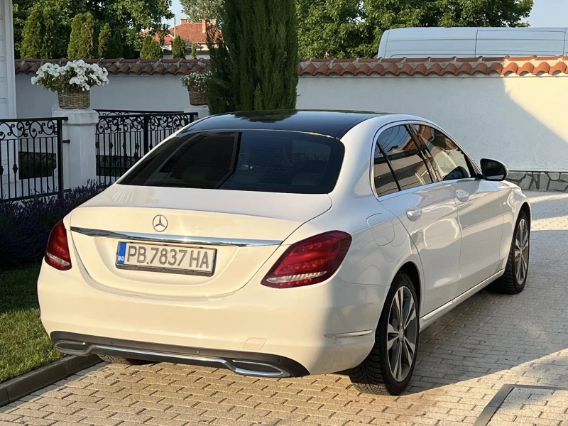 Mercedes-Benz C 200, снимка 6 - Автомобили и джипове - 51480505