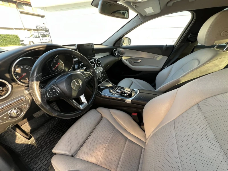 Mercedes-Benz C 200, снимка 17 - Автомобили и джипове - 51480505