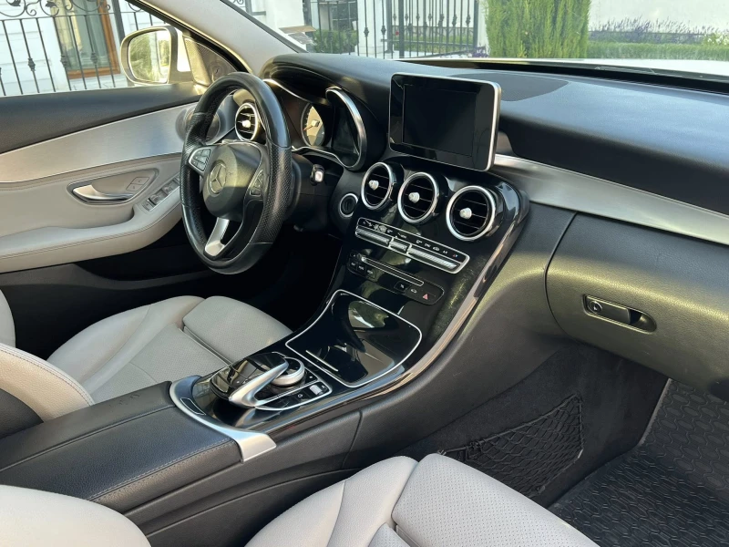 Mercedes-Benz C 200, снимка 7 - Автомобили и джипове - 51480505