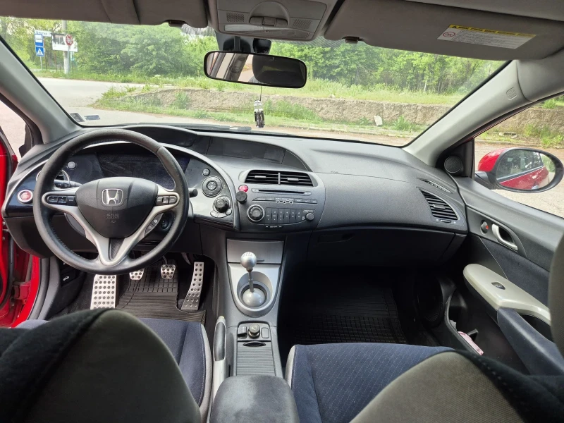 Honda Civic 1.8 газ/бензин, снимка 8 - Автомобили и джипове - 52251447