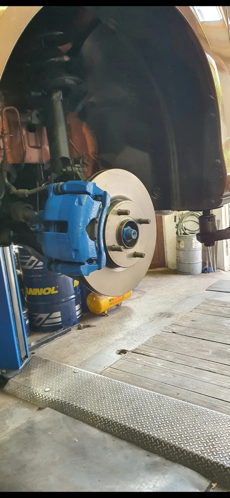 Ford B-Max 1.6ctdi, снимка 7 - Автомобили и джипове - 50714380