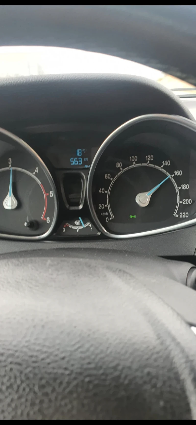 Ford B-Max 1.6ctdi, снимка 10 - Автомобили и джипове - 50714380