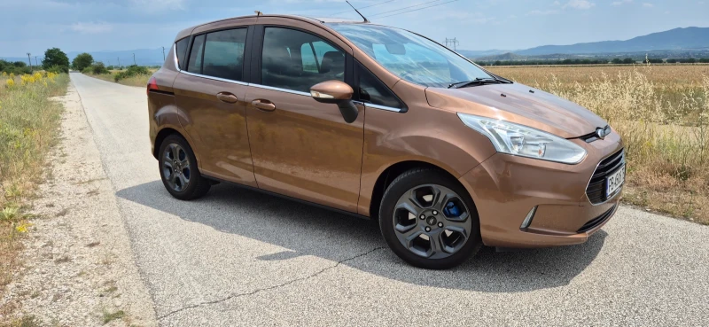 Ford B-Max 1.6ctdi
