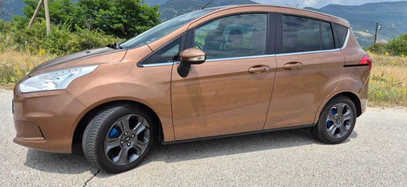 Ford B-Max 1.6ctdi, снимка 2 - Автомобили и джипове - 50714380