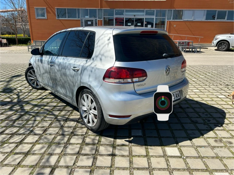 VW Golf, снимка 8 - Автомобили и джипове - 50783763
