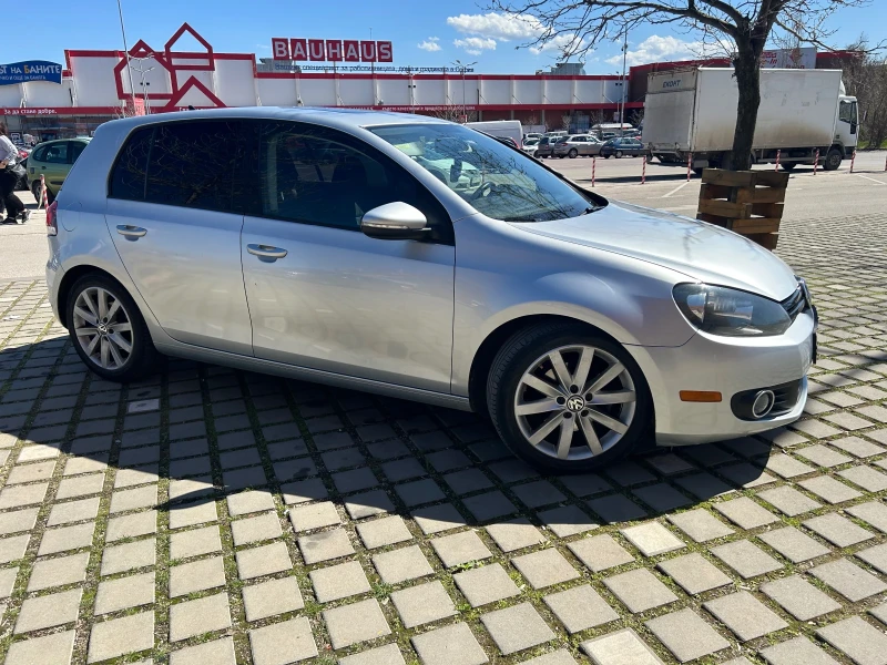 VW Golf, снимка 5 - Автомобили и джипове - 50783763
