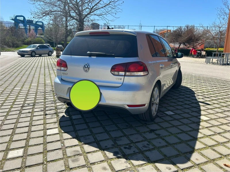 VW Golf, снимка 4 - Автомобили и джипове - 50783763