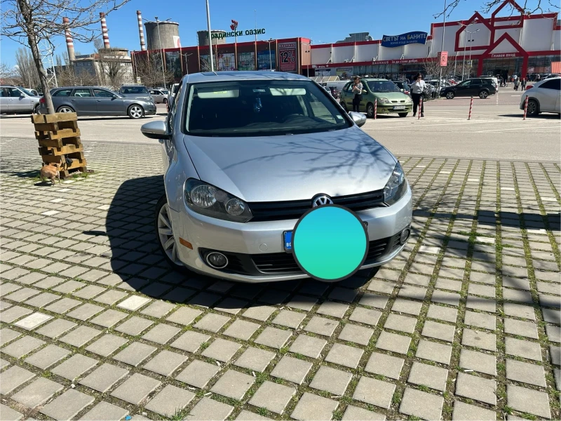 VW Golf, снимка 2 - Автомобили и джипове - 50783763