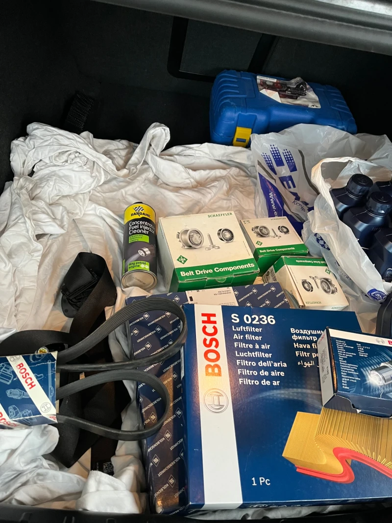 BMW 535 ОБСЛУЖЕНА!!РЕАЛНИ КМ!, снимка 13 - Автомобили и джипове - 51490490