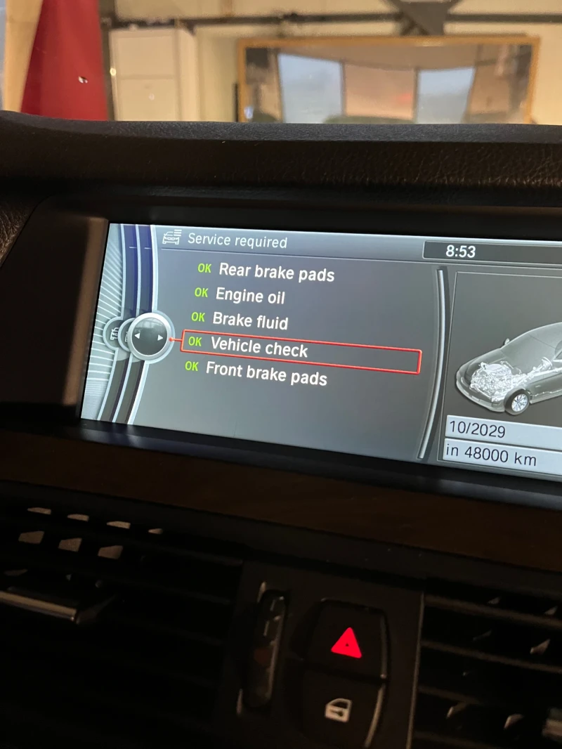 BMW 535 ОБСЛУЖЕНА!!РЕАЛНИ КМ!, снимка 10 - Автомобили и джипове - 51490490