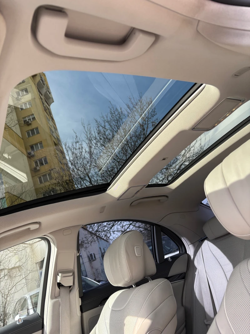 Mercedes-Benz S 350 CDI/панорама/Night Vision/Кожен пакет, снимка 14 - Автомобили и джипове - 51678520